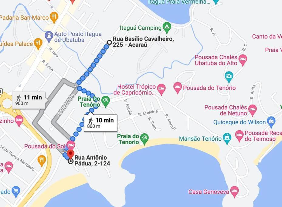 4Praias - Ubatuba Extérieur photo